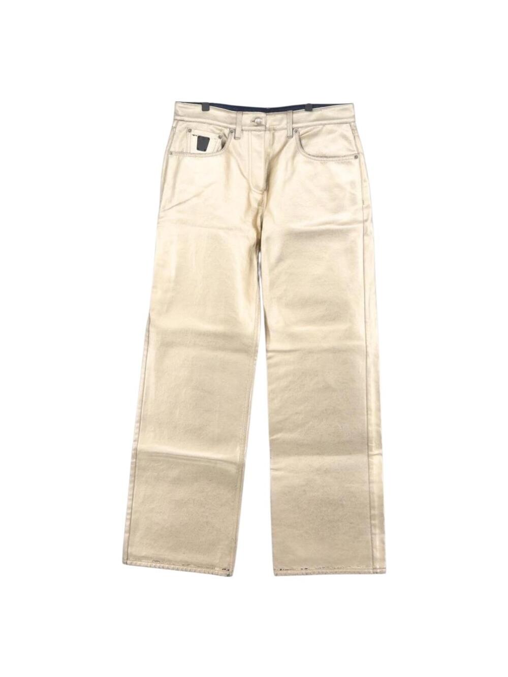 Louis Vuitton Jeans Pants Coated Denim #344336L65B